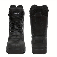 Women's Snow Boots Anti Slip Waterproof Outdoor Shoes Winter Snow Boots