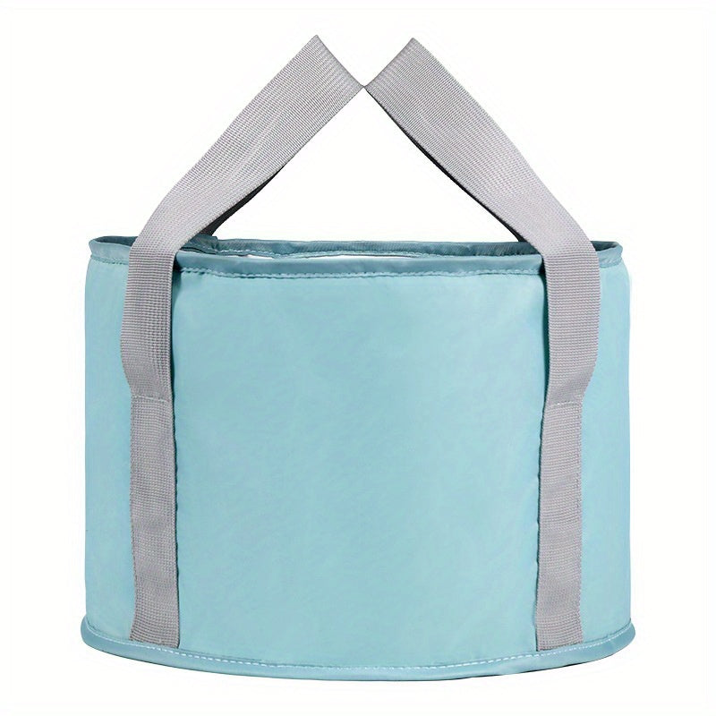 Travel Foot Washing Bag for Easy Cleaning on the Go