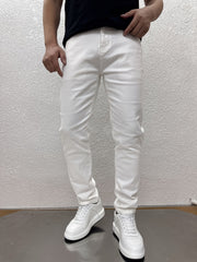 Pure Jeans Mens Slim Stretch Pants Casual 9808