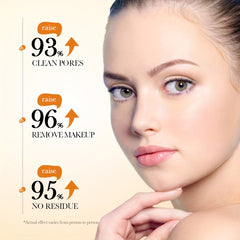 Citrus Makeup Remover Stick 30g Facial Balm