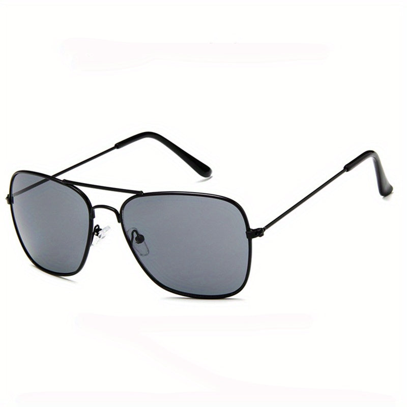 Square Aviator Sunglasses Juniors Small Face Vintage Shades