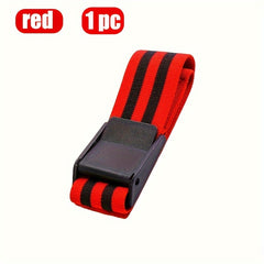 Arm Muscle Training Blood Restriction Belt - Compression Buckle Adjustment