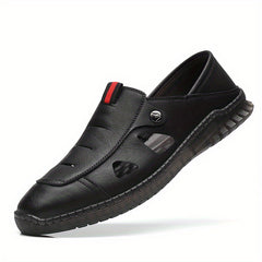 Men's Closed Toe Casual Sandals for Outdoors Spring/Summer