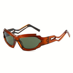 Men's Dark Sunglasses for Riding