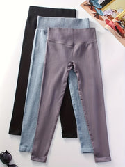 High Waist Soft Sports Leggings for Women
