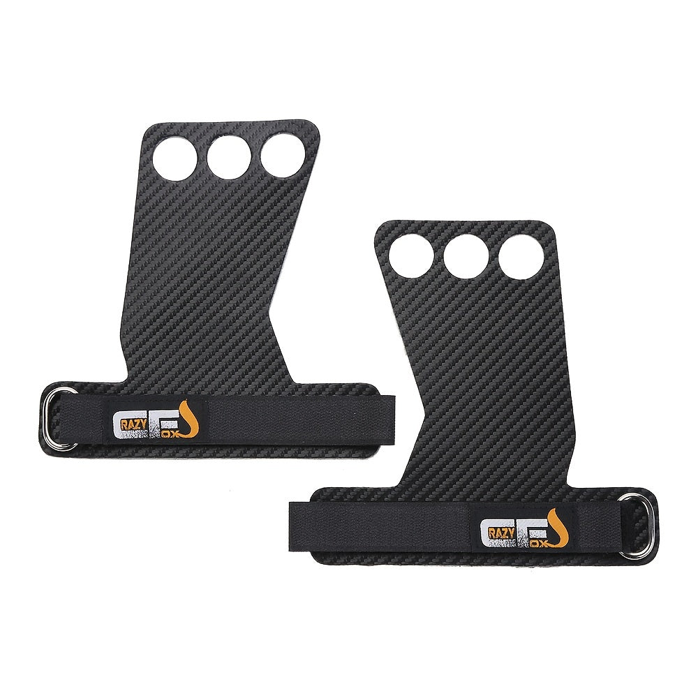 Adjustable Sports Hand Palm Protector for Weightlifting & Pull ups