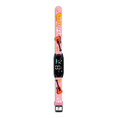LED Sports Watch with Backlit Display for Soccer Basketball Swimming