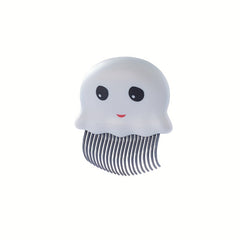 Jellyfish Pet Comb Hair Brush Cat Remover Cleaning Flea Comb