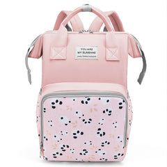 Mommy Bag Online Celebrity Young Mother Backpack Out Foreign Style