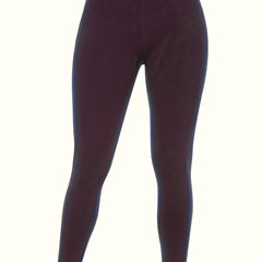 Fuzzy Thermal Pants Soft Slim Tights for Winter Women's Lingerie