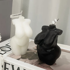 Woman Aromatherapy Candles Home Decoration
