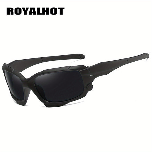 RoyalHot Polarized Sports Sunglasses with Case