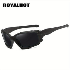 RoyalHot Polarized Sports Sunglasses with Case