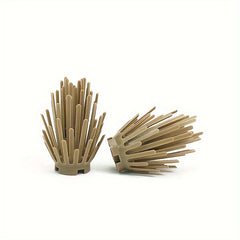 Grass Bush Building Blocks Set for Kids