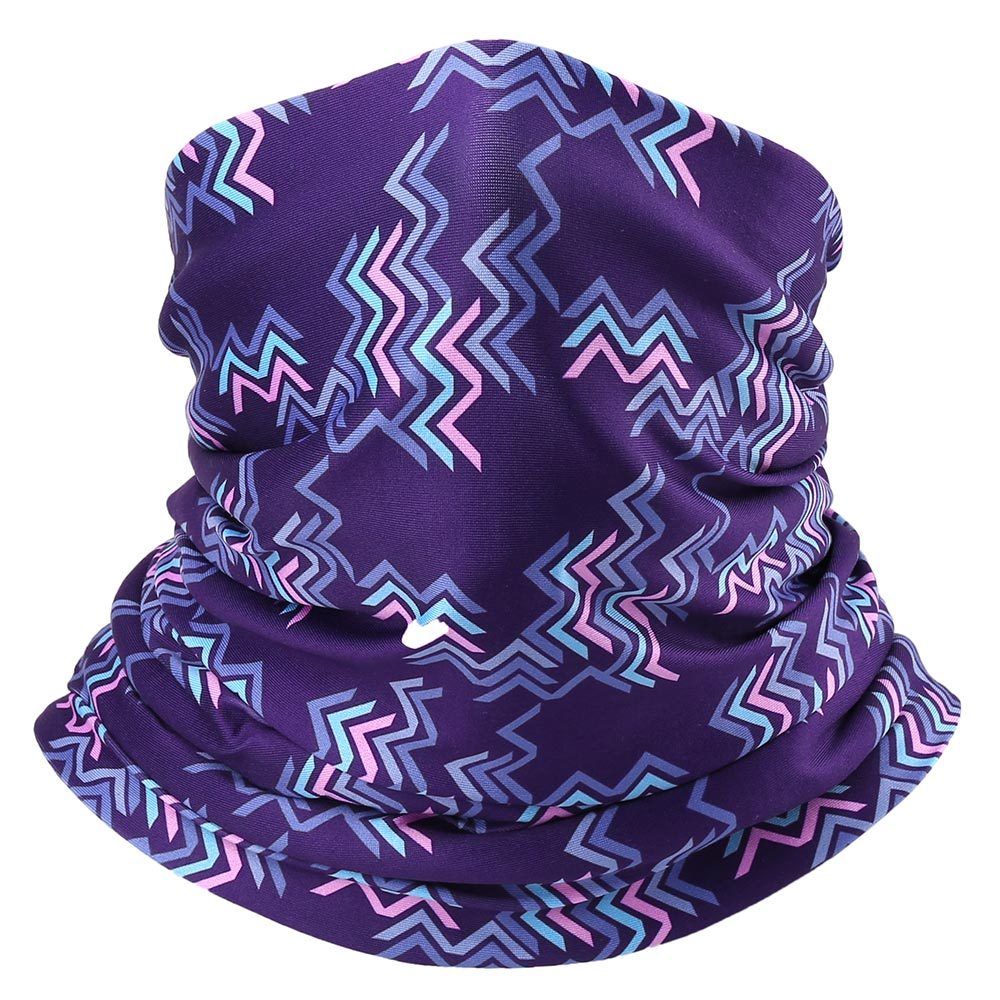 Warm & Windproof Double Layer Polar Fleece Scarf