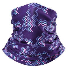 Warm & Windproof Double Layer Polar Fleece Scarf