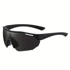 Polarized Sports Cycling Sunglasses Windproof Men Women