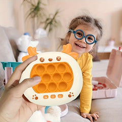 Fast Push Bubble Game For Kids & Adults Pop Fidget Quick Push Game