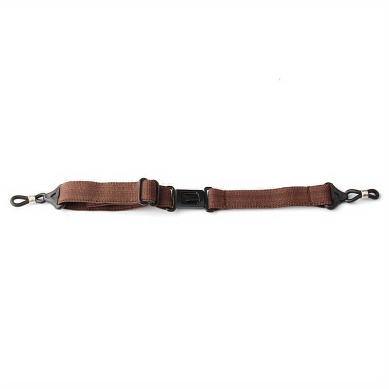Adjustable Elastic Glasses Strap Anti Slip Holder Cord Lanyard