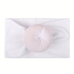 Baby Girl Nylon Headband Soft & Breathable Hair Accessory