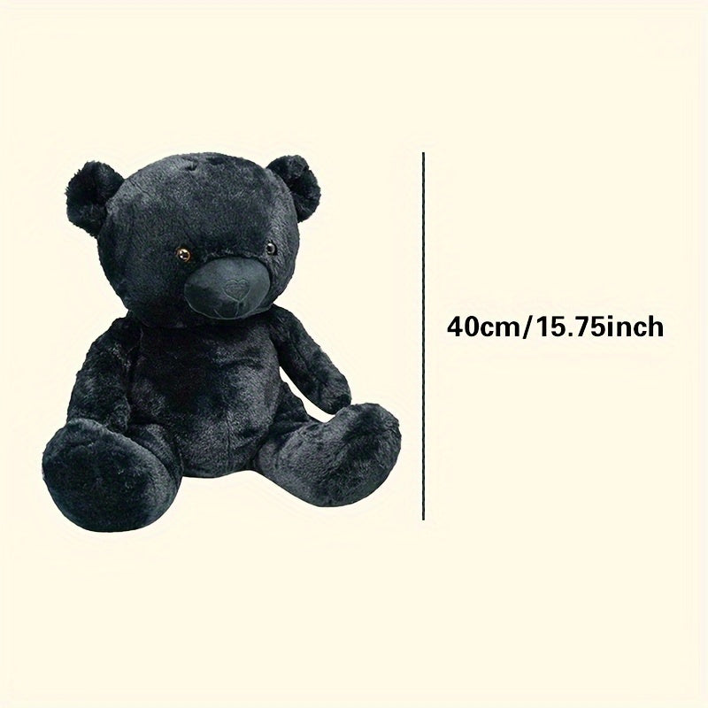 XL Plush Teddy Bear Cuddly Stuffed Animal Holiday Gift for Kids