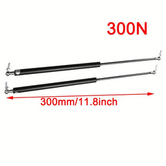 2pcs 300N Car Gas Struts 300 600mm Boost Your Trunk & Bonnet's Performance