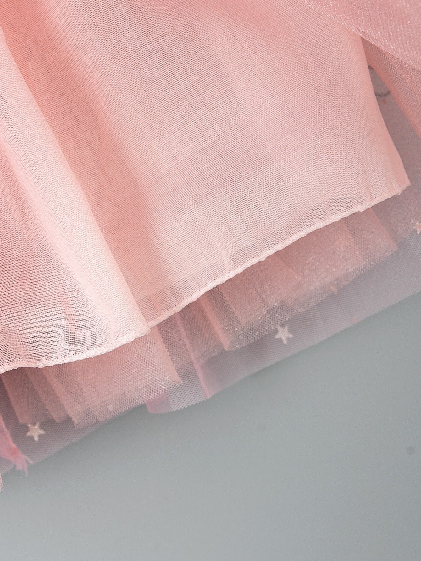 Toddler Girls Sequin Summer Skirt