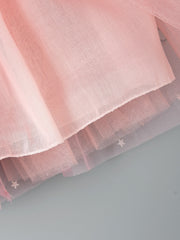 Toddler Girls Sequin Summer Skirt