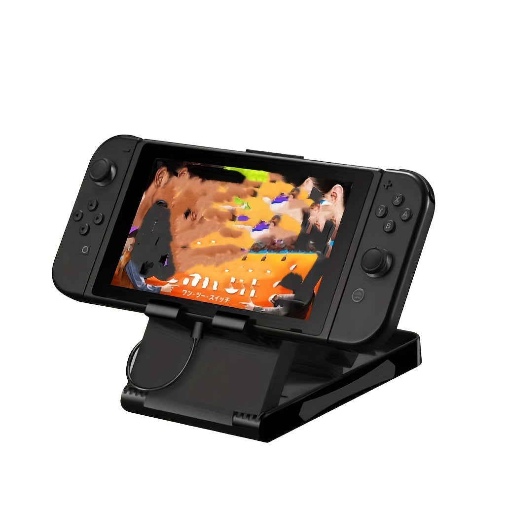 Portable Game Console Folding Bracket for Switch
