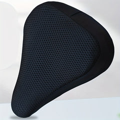 Breathable Saddle Cover for Mountain and Road Bikes Easy Install
