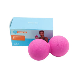 Yoga Massage Ball for Muscle Relief and Fitness Recovery