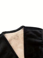 Men's Soft shell Vest for Fall and Winter