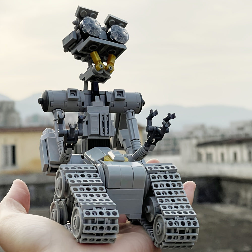 313pcs Mecha Building Blocks Robots Games Movies Series Model Xmas Halloween