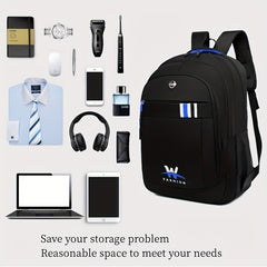 Men's Travel Backpack Large Capacity Computer Bag