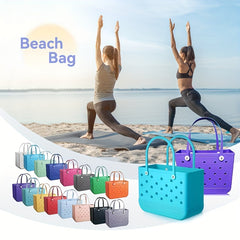 Waterproof Beach Bag Portable Storage Handbag For Travel