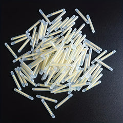 30pcs Luminous Fishing Sticks for Night Fishing - Glow Sticks for Floats