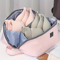 Underwear Storage Bag Multifunctional Zipper Organizer