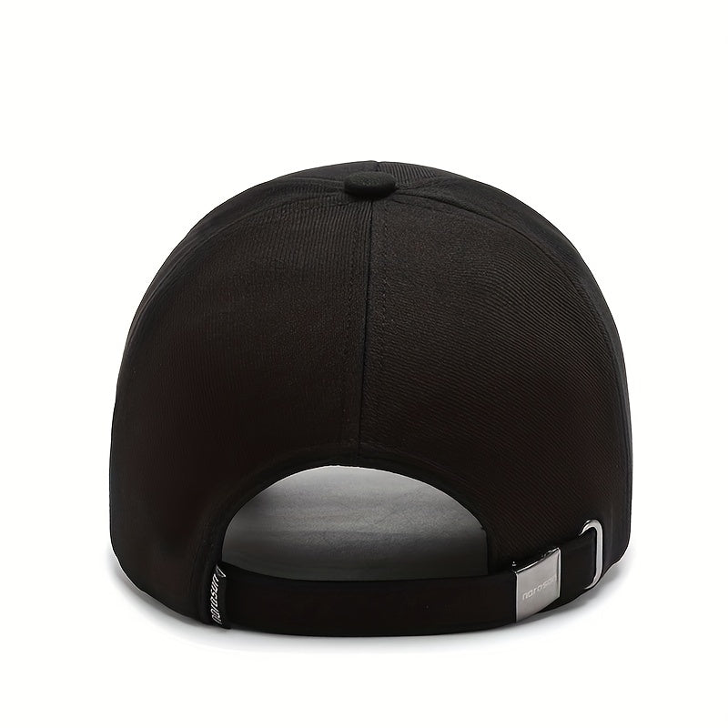 Men's Sunshade Cap Casual Baseball Cap