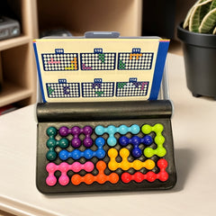 3D Brain Teaser Puzzle Game with 120 Challenges