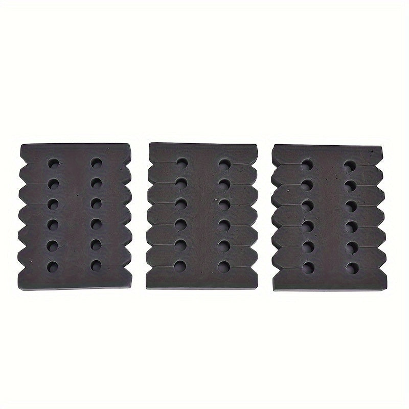 3pcs Sponge Arrow Splitter Archery Accessory