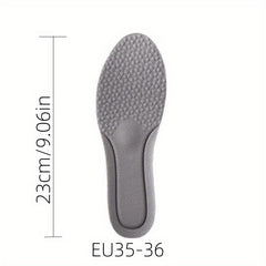 Outdoor Hiking Replacement Insoles Breathable Comfortable Insoles