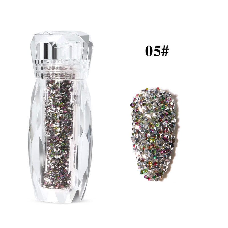 Fairy Bead Nail Sticky Drill Nail Art Jewelry