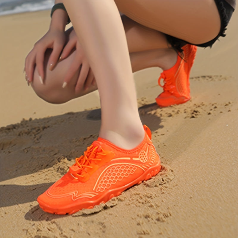 Unisex Quick Drying Water Shoes Lightweight Beach Aqua Socks