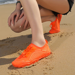 Unisex Quick Drying Water Shoes Lightweight Beach Aqua Socks