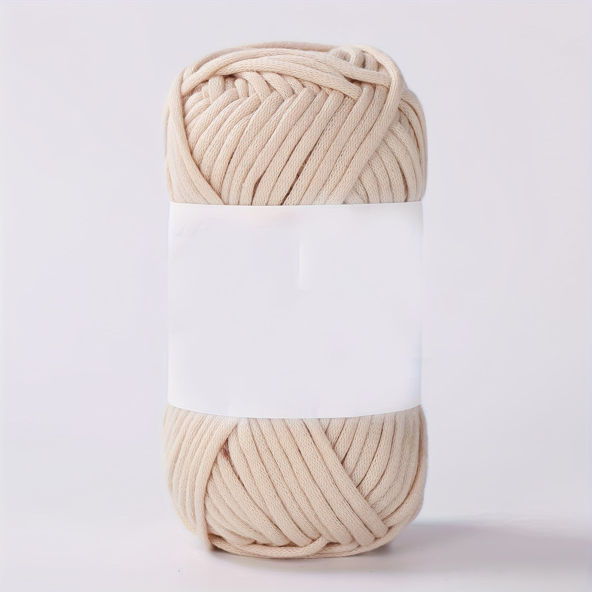 1pc Gradient Knitting Cotton Yarn Soft Warm Hand-knitted Craft Supplies