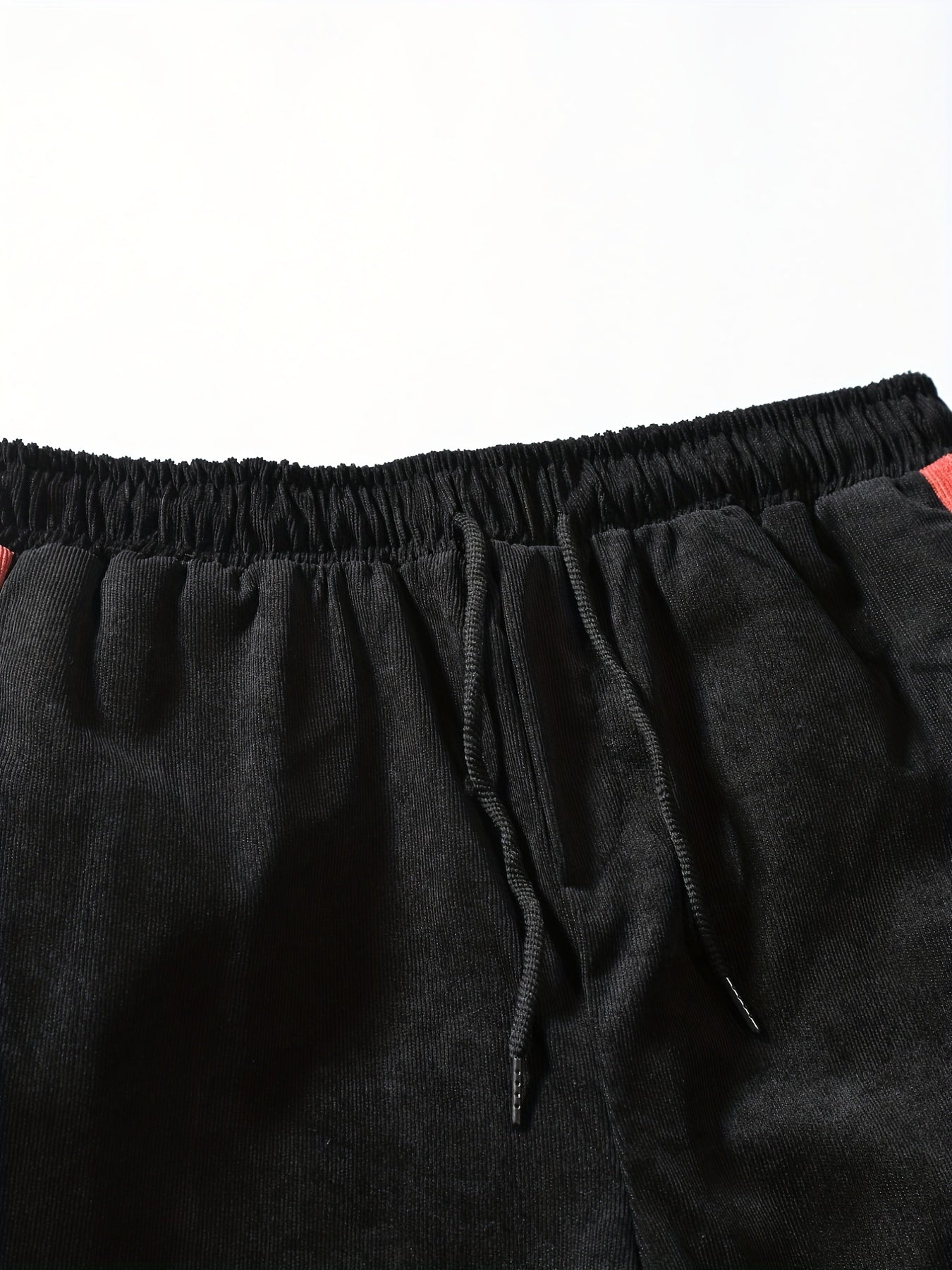 Men's Drawstring Comfy Jogger Pants