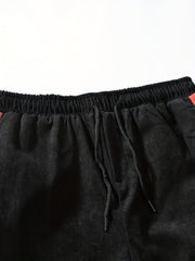 Men's Drawstring Comfy Jogger Pants