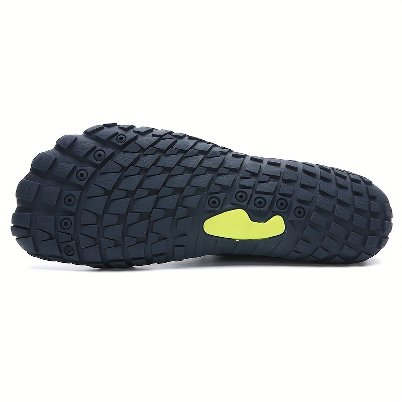 Unisex Lightweight Water Shoes Anti Skid Slip-On Aqua Socks