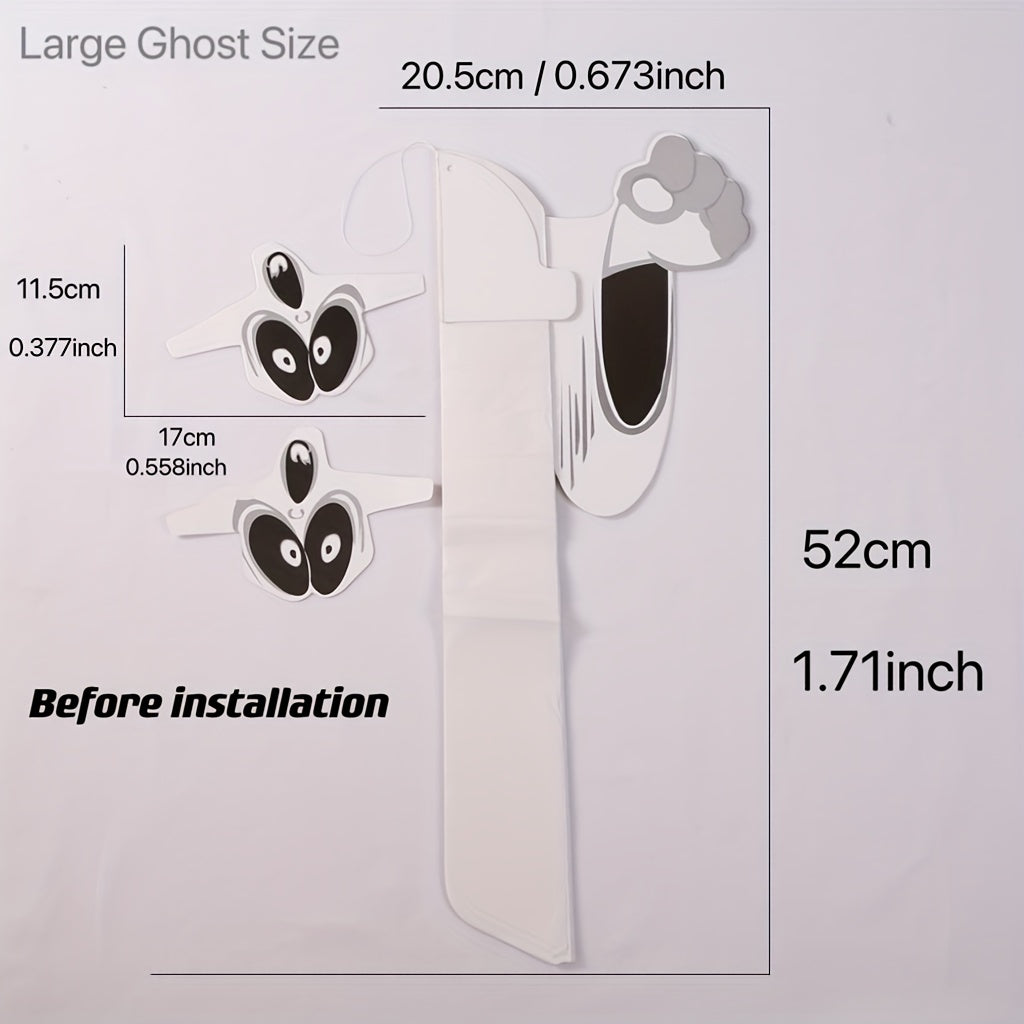 Halloween Ghost Pendant Bar Party Supplies