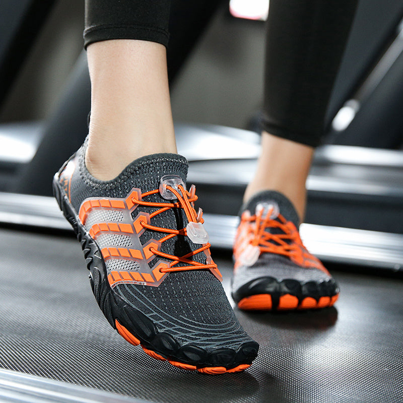 Men's Hiking Sports Fitness Shoes for Home Fitness Training
